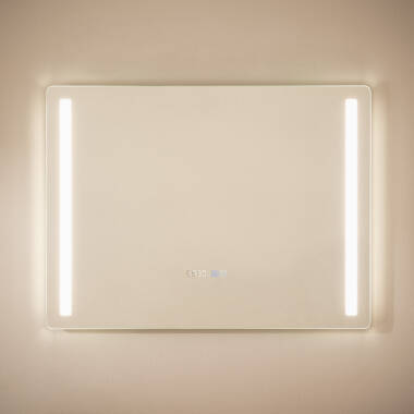 Imagen de Espejo Baño con Luz LED y Antivaho 60x80 cm Big Similan  
