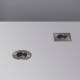 Imagen de Foco Exterior Empotrable Suelo Cuadrado Inox para GU10