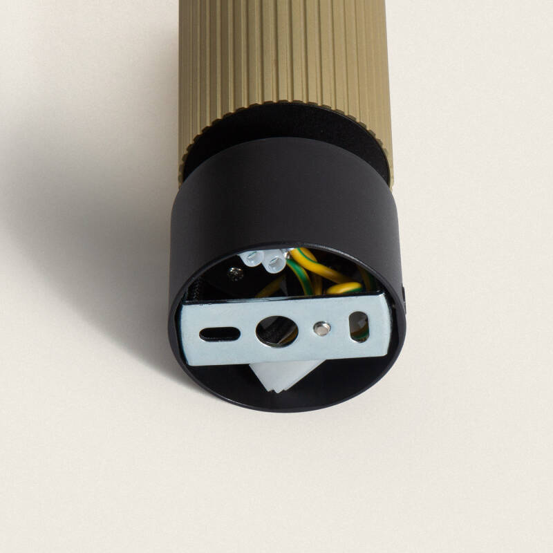 Imagem de Aplique de Teto Alumínio Aritz 1 Foco