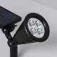 Imagen de Foco Solar Exterior LED con Pincho Meillion