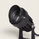 Imagem de Foco Exterior LED 7W com Espeto Vetusta 