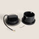 Imagen de Foco Exterior LED 18W Solid Empotrable Suelo Inox