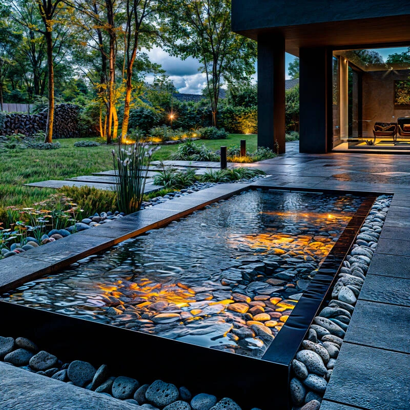 Imagem de Foco Submersível LED de 3 W para Superfícies, 12 V CC, IP68, XtraPool