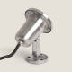 Imagem de Foco Submersível LED 3W Superfície 12V DC Inox 