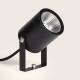 Imagen de Foco Exterior LED 3W con Pincho Fern EasyFit 12V