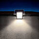 Imagen de Foco Proyector LED Solar 550 lm IP65 con Control Remoto Nurda