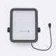 Imagem de Foco Projetor Solar Exterior LED Nurda 10W 1200 lm IP65 com Controle Remoto
