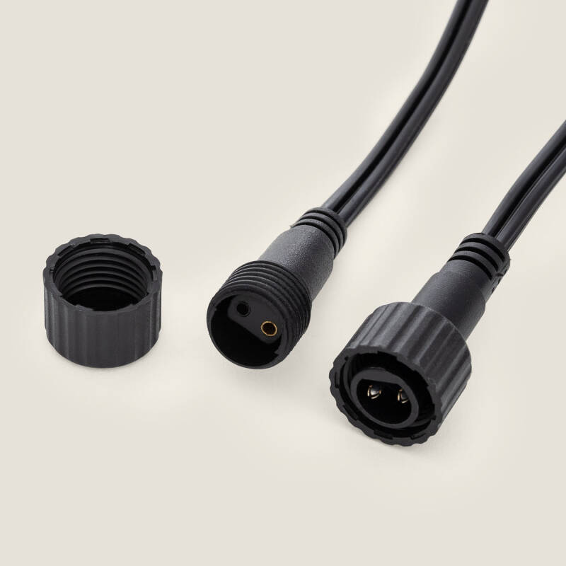 Imagen de Cable de Extensión EasyFit 12V 15 m con 6 Conectores