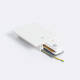 Imagen de Conector Monofásico a Red para Carril Empotrable Aluminio