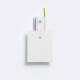 Imagen de Conector Monofásico a Red para Carril Empotrable Aluminio