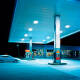 Imagen de Foco LED Canopy Especial Gasolineras 75W LUMILEDS 150lm/W Driver Philips Xitanium Regulable 1-10V
