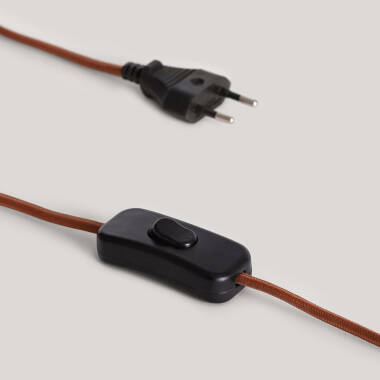 Imagen de Lámpara de Mesa Madera Tótem ILUZZIA