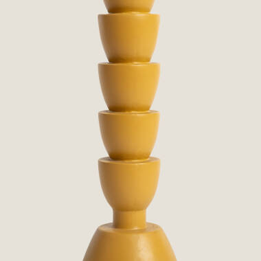 Imagem de Candeeiro de Mesa Resina Darian