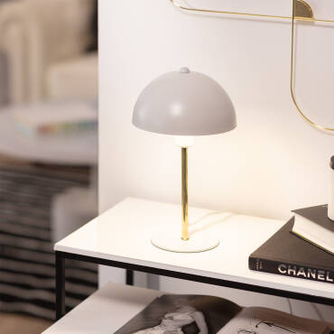 Fotografia do produto: Candeeiro de Mesa Wavuli 