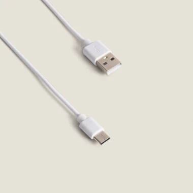 Imagen de Lámpara de Pie LED Portátil para Exterior con Batería USB Recargable Metal Kivuli