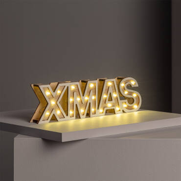 Imagen del producto Luz de Natal LED XMAS