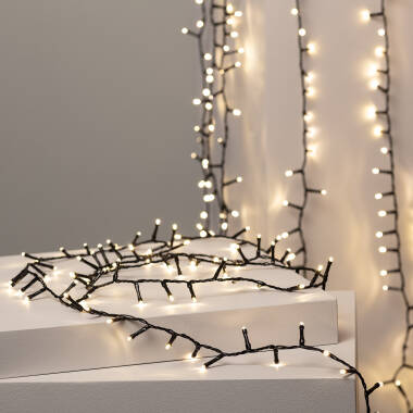Imagen de Guirnalda Cable LED Classic Negro 35m