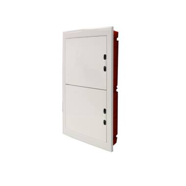 Quadro Elétrico de Encastrar KAPPA Porta Opaca 12-72 módulos MAXGE