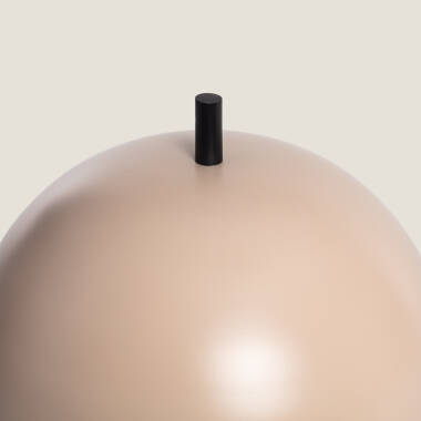 Imagem de Candeeiro de Mesa Metal Alumínio Krobotek