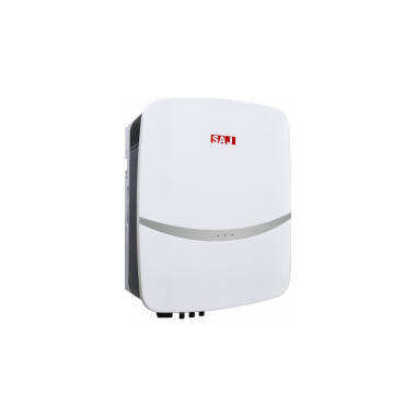 Inversor Solar SAJ R5 Injeção à Rede 4-17 kW com Controle Wifi Trifásico