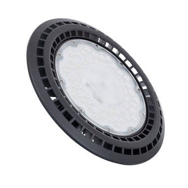 Campana LED Industrial UFO Solid Slim 150W 120lm/W