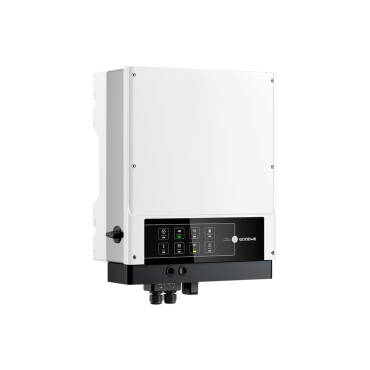 Fotografia do produto: Inversor Solar Híbrido GoodWe EM Carregador de Baterias com Injecção a Rede 3-5 kW Monofásico