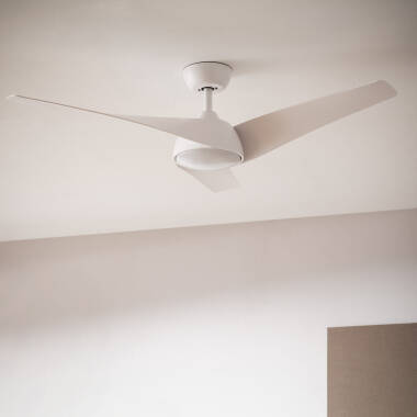 Imagem de Ventoinha de Teto Silenciosa Eubea 132cm Motor DC