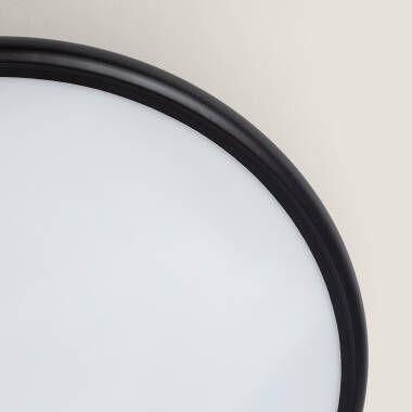Imagen de Plafón LED 28W Metal CCT Seleccionable Meisel