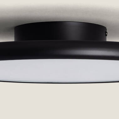 Imagen de Plafón LED 28W Metal CCT Seleccionable Meisel