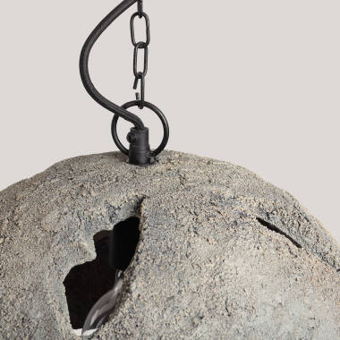 Imagen de Lámpara Colgante Cemento Besnica