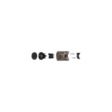 Imagen de Portalámparas Esse14 de Baño IP44 para bombillas S14d Creative-Cables PLS14DPB 