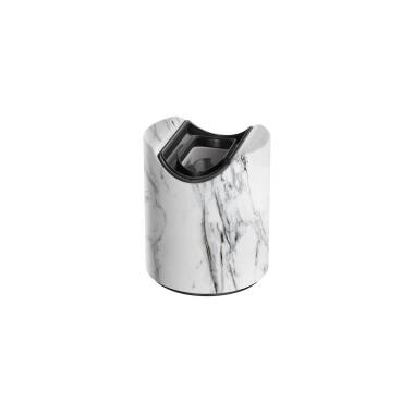 Portalámparas Esse14 de Baño IP44 para bombillas S14d Creative-Cables PLS14DPB