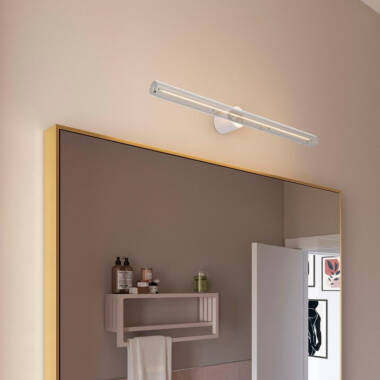 Imagem de  Porta-lâmpadas Esse14 para casa de banho IP44 lâmpadas S14d Creative-Cables PLS14DPB 