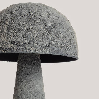 Imagem de Candeeiro de Mesa Cimento Claro Besnica