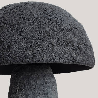 Imagem de Candeeiro de Mesa Cimento Escuro Besnica 