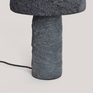 Imagem de Candeeiro de Mesa Cimento Escuro Besnica 