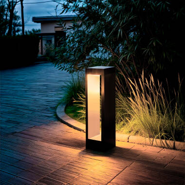 Imagem de Baliza Exterior LED 7W Superfície de Pé 40cm Nadir