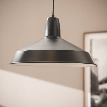 Candeeiro Suspenso Metal Meistter