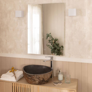 Imagen de Aplique de Pared Exterior LED 6W Aluminio Iluminación Doble Cara Eros