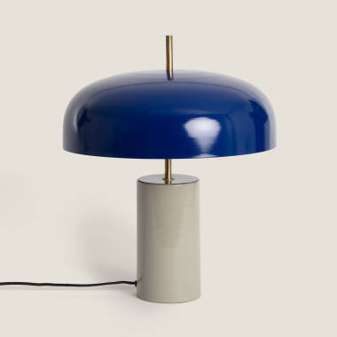 Candeeiro de Mesa Metal Dolena