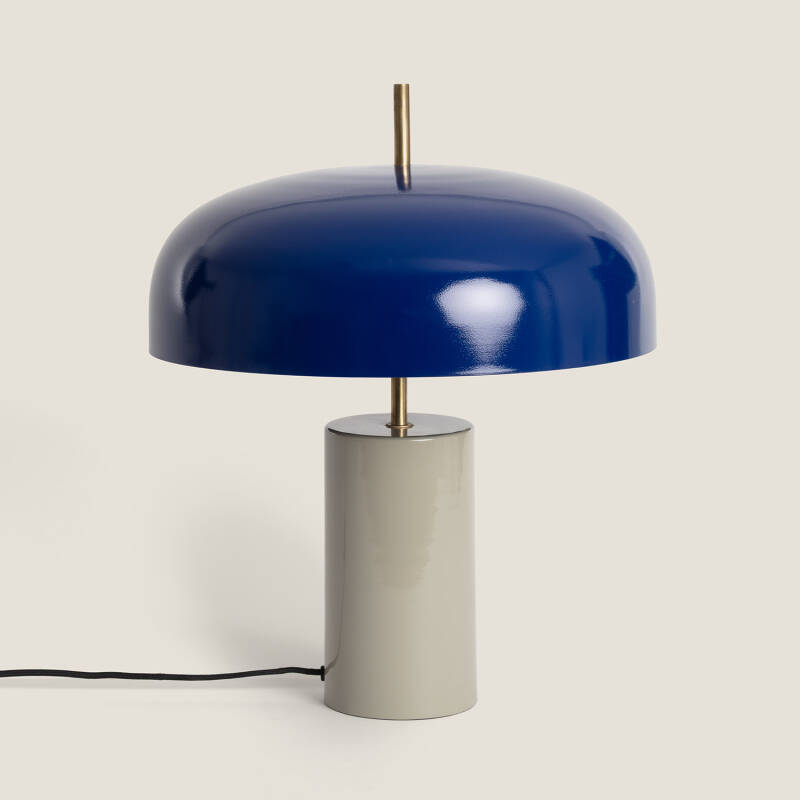 Imagem de Candeeiro de Mesa Metal Dolena