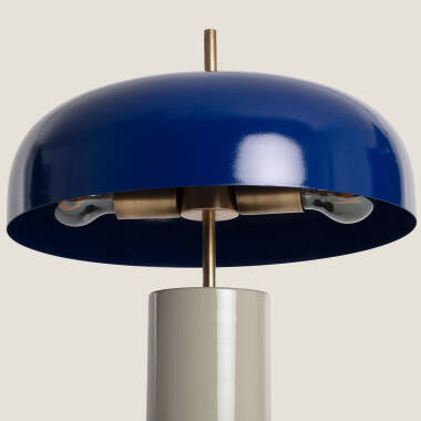 Imagem de Candeeiro de Mesa Metal Dolena