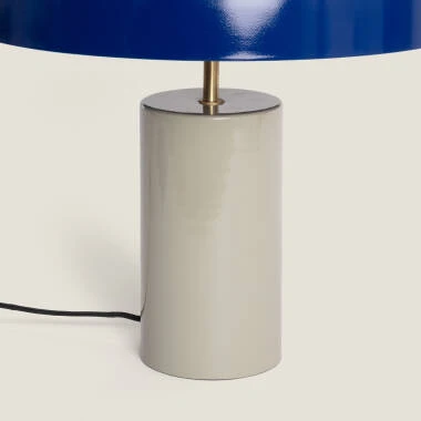 Imagem de Candeeiro de Mesa Metal Dolena