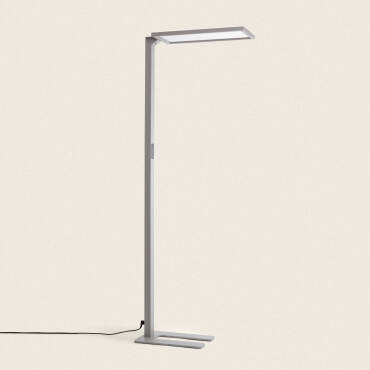 Candeeiro de Pé SupremLight 3 LED 70W Alumínio Regulável Dupla Face com Detetor de Movimento