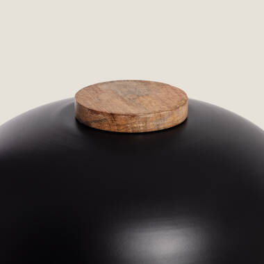Imagen de Lámpara de Mesa Metal Nagama