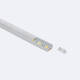 Imagen de Perfil Aluminio Superficie para Tiras LED hasta 12 mm
