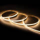 Imagen de Tira LED 24V COB 320 LED/m Bobina 20m 11W/m 1100lm/m Ancho 8mm Corte 10cm IP20 CRI90