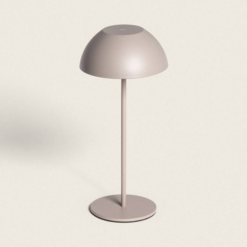 Imagem de Candeeiro de Mesa LED 2W Portátil com Bateria USB Recarregável Mugla