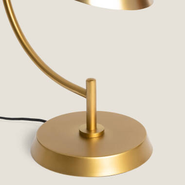 Imagem de Candeeiro de Mesa Metal Edern