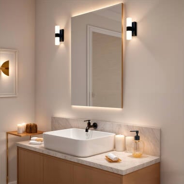 Imagen de Aplique de Pared Baño LED 6W Metal Avery